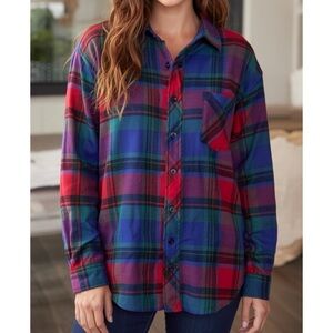 NWT Maurice’s Long Sleeve Top Sz XXL